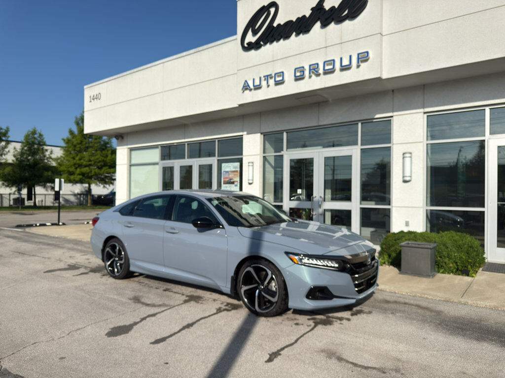 2022 HONDA Accord