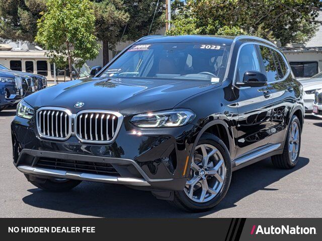 2023 BMW X3