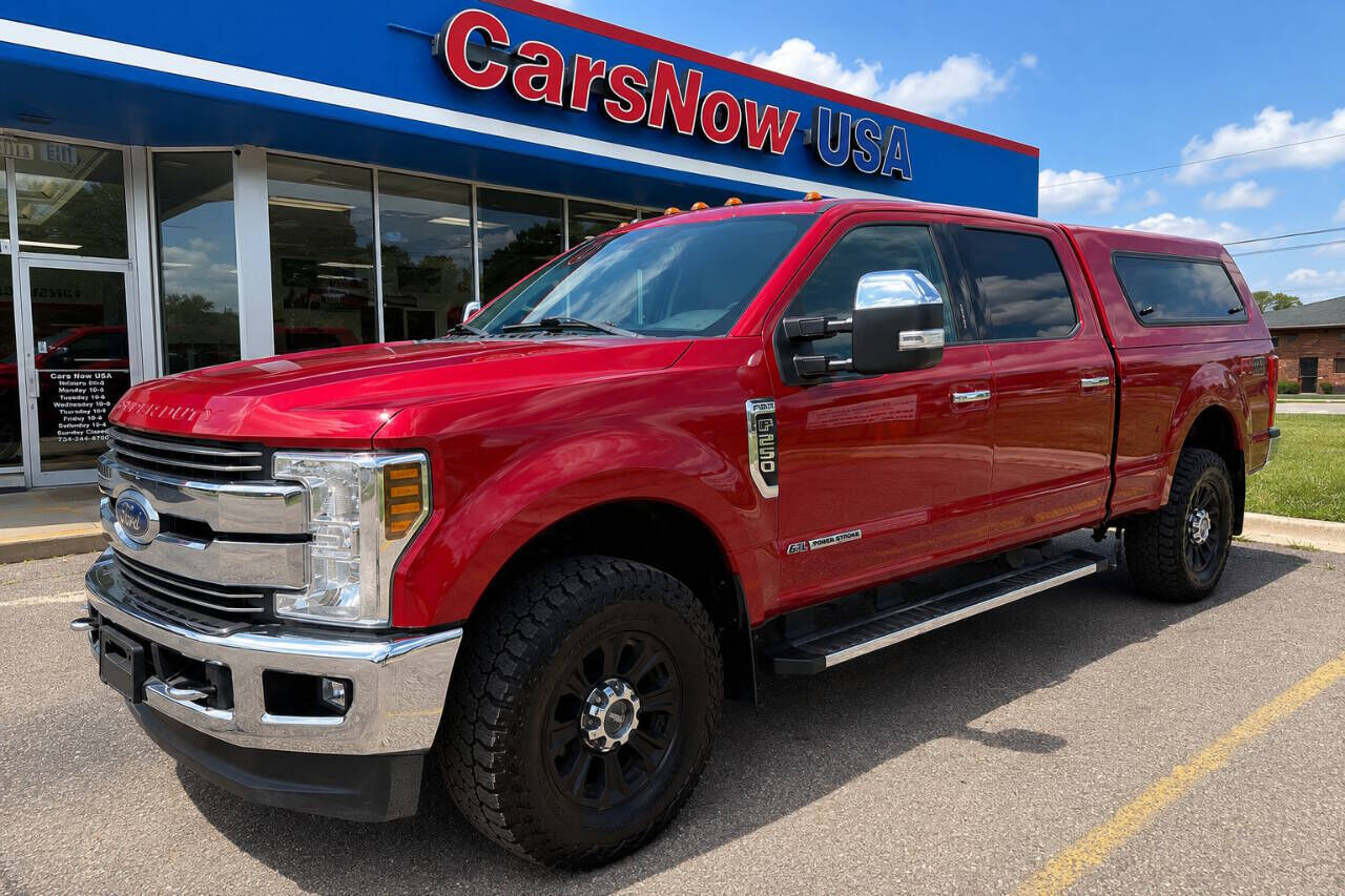 2018 FORD F-250