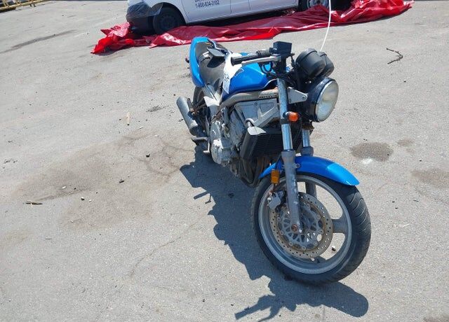 1989 HONDA CB