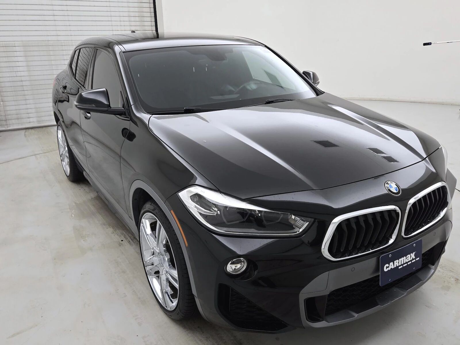 2018 BMW X2