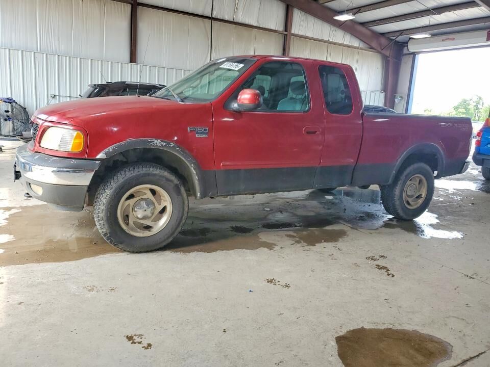 2001 FORD F-150