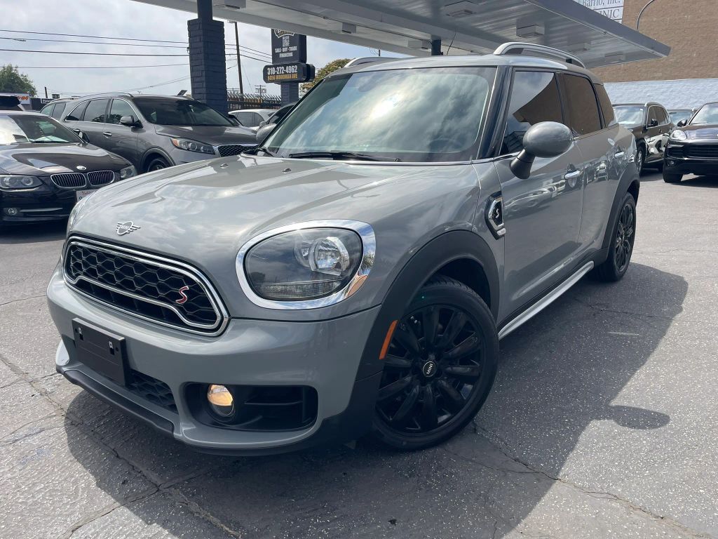 2019 MINI Countryman