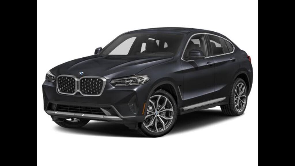 2023 BMW X4