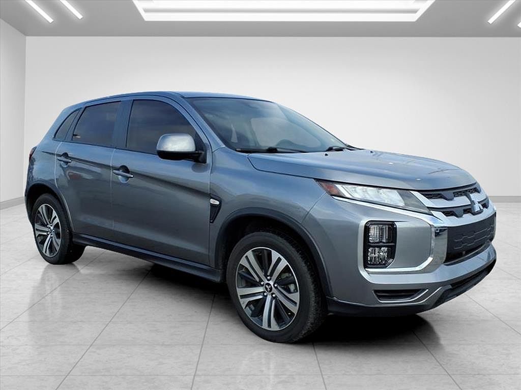 2024 MITSUBISHI Outlander Sport