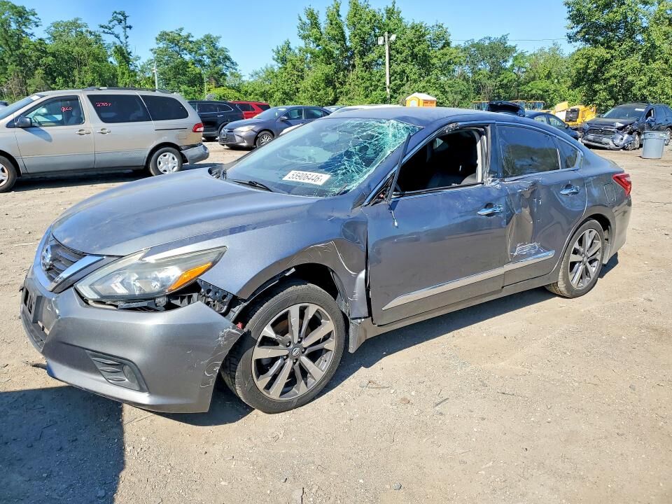 2016 NISSAN Altima
