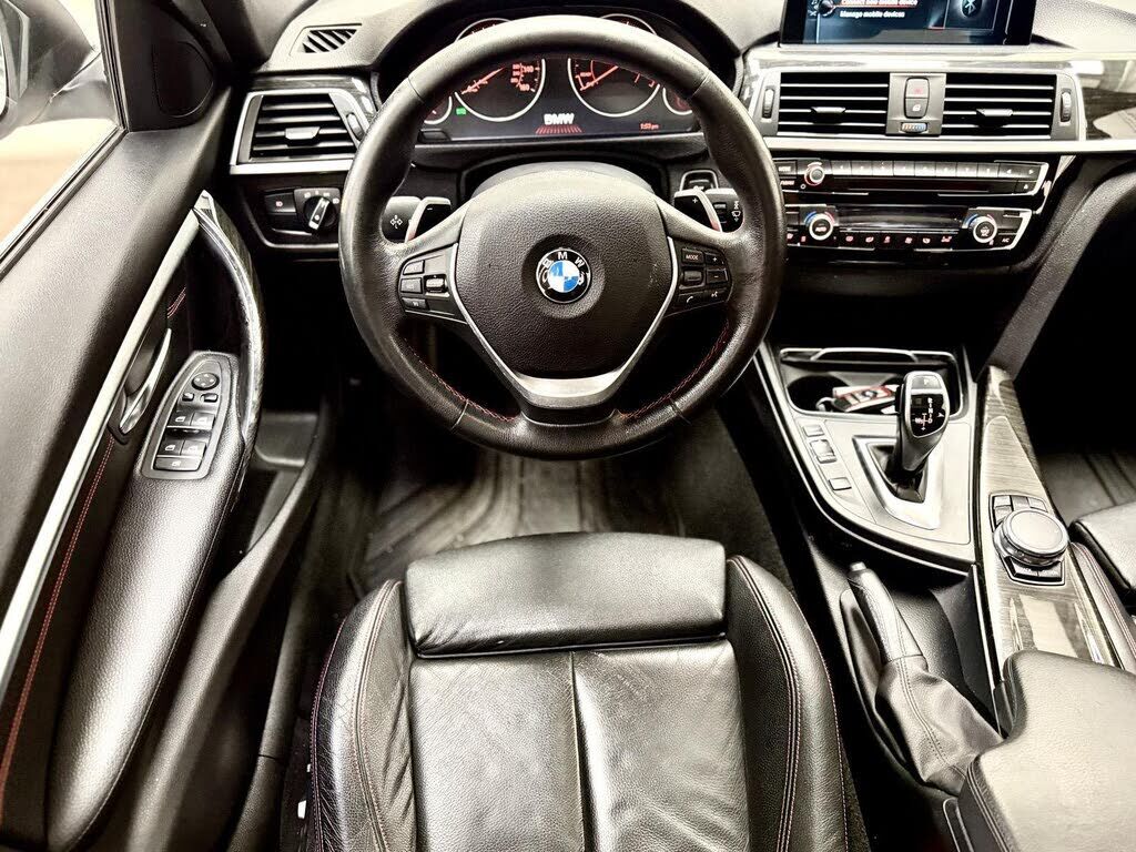 2017 BMW 330i