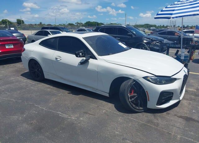 2023 BMW 4 Series