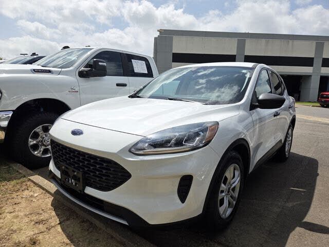 2022 FORD Escape