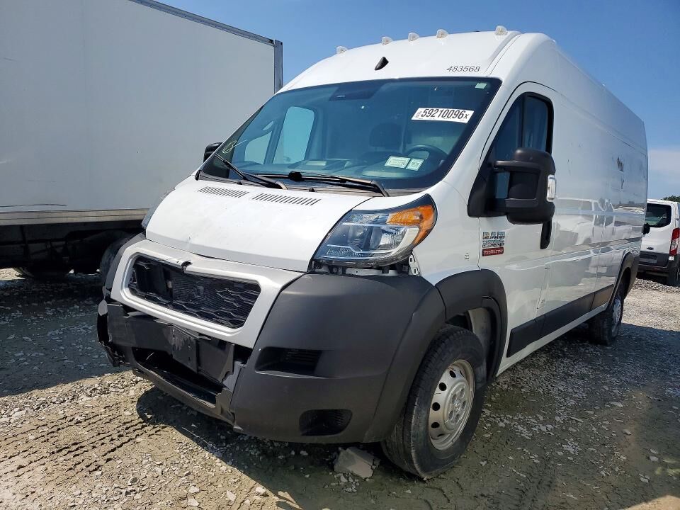 2022 RAM Promaster 2500