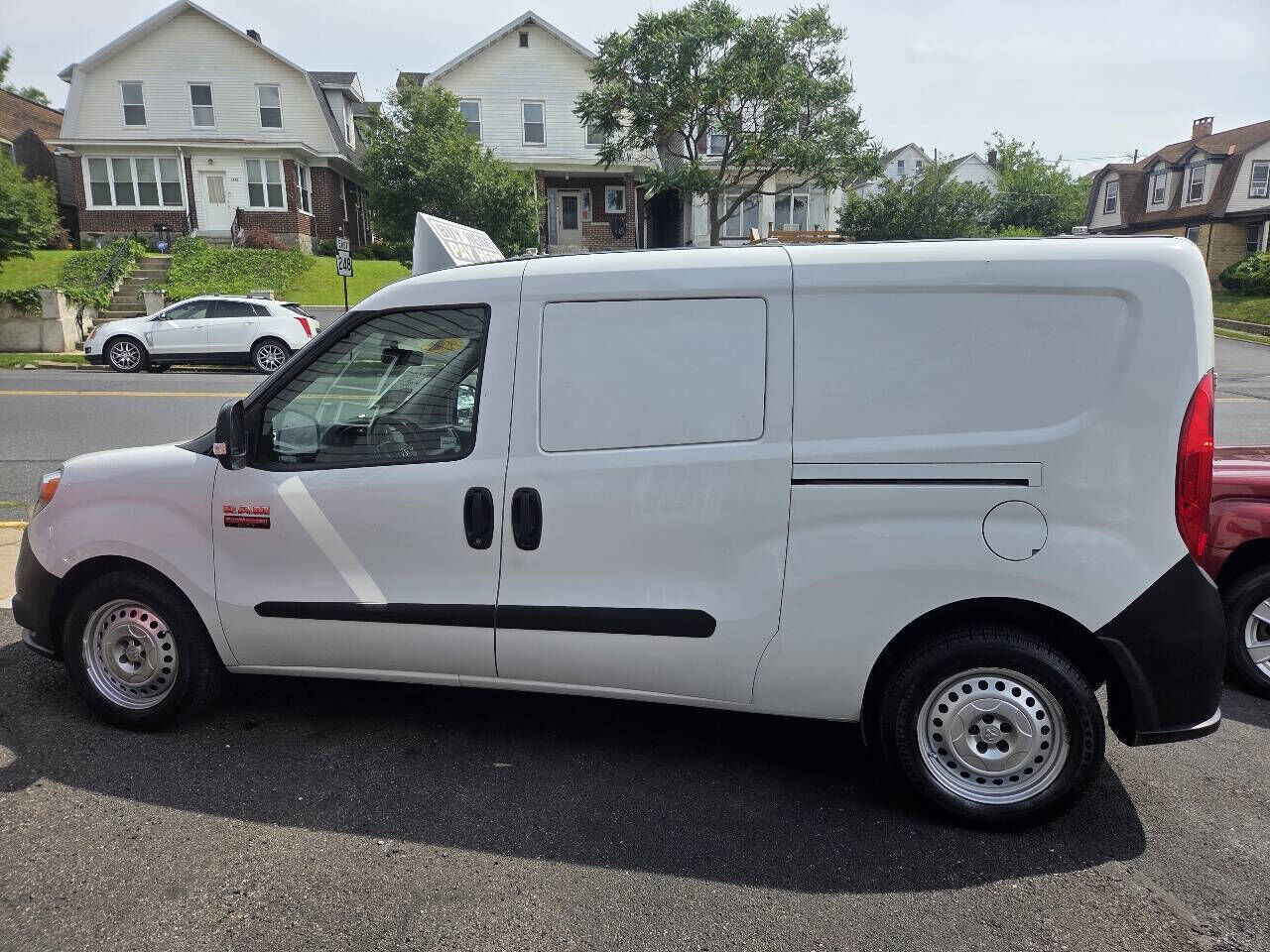 2020 RAM Promaster City
