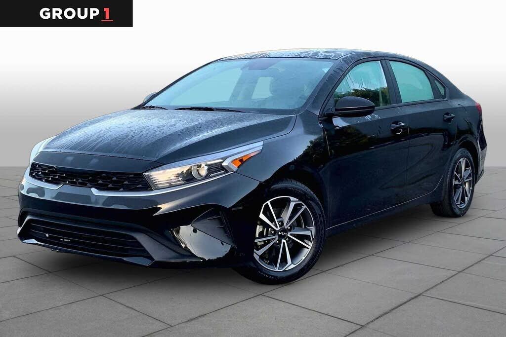 2023 KIA Forte