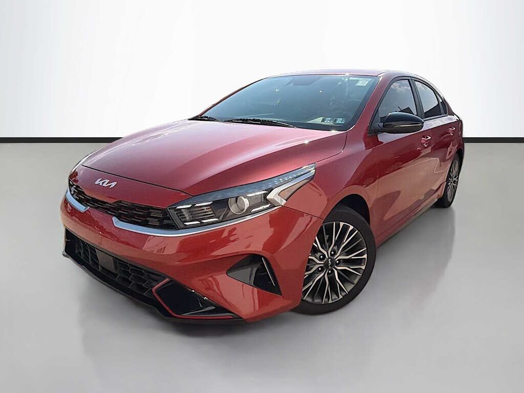 2023 KIA Forte