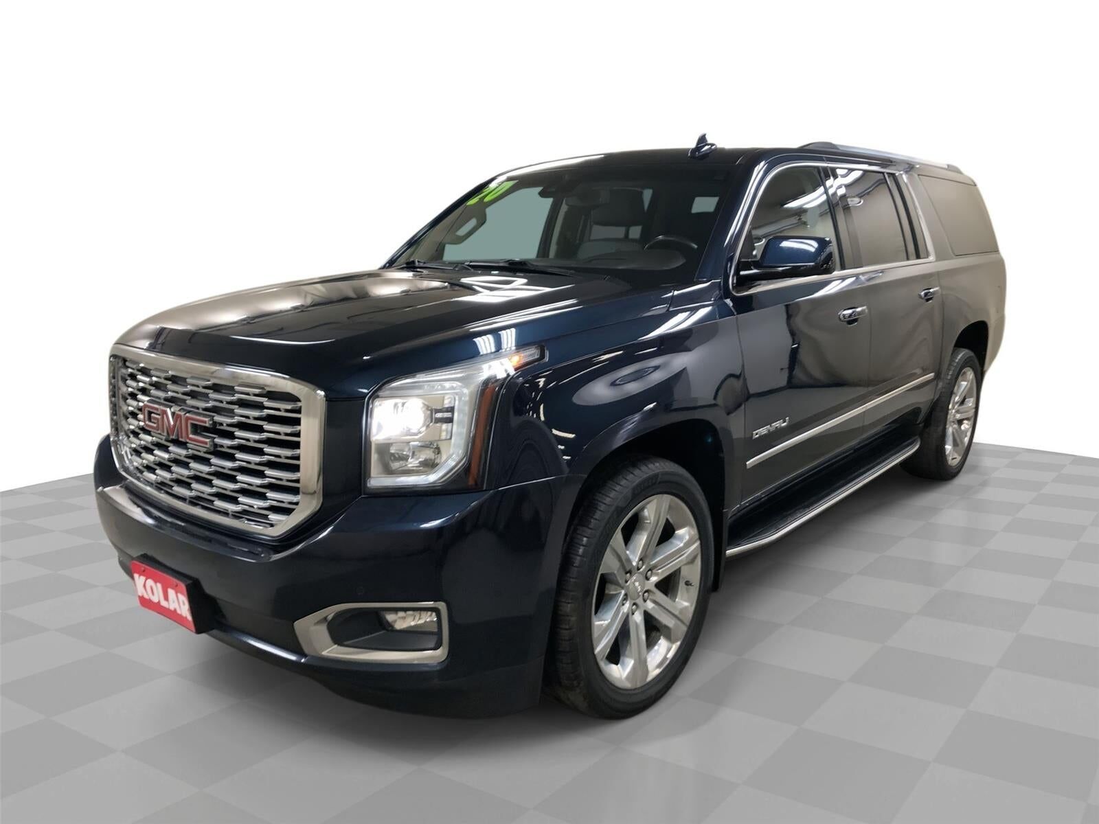 2020 GMC Yukon XL