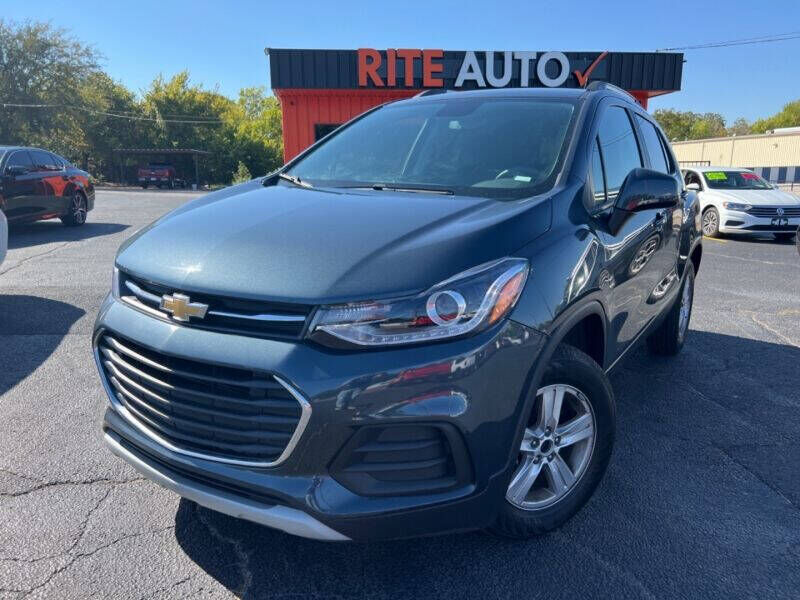 2021 CHEVROLET Trax
