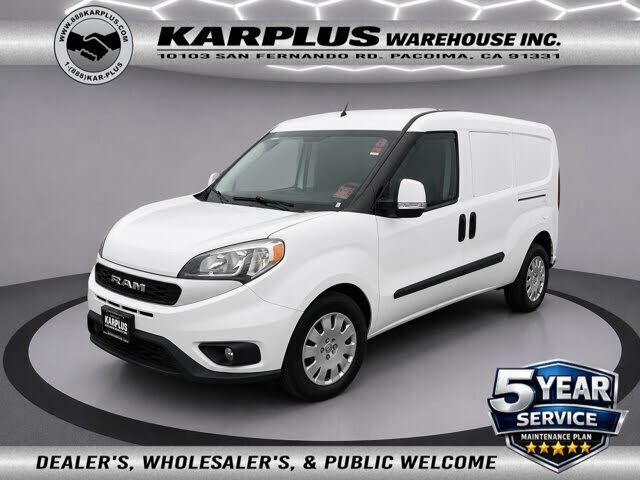 2019 RAM Promaster City