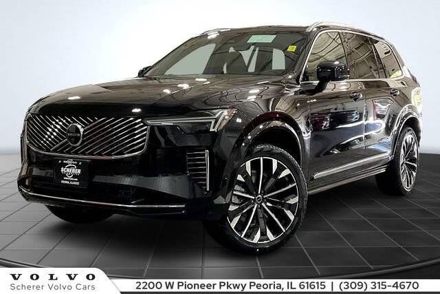 2026 VOLVO XC90