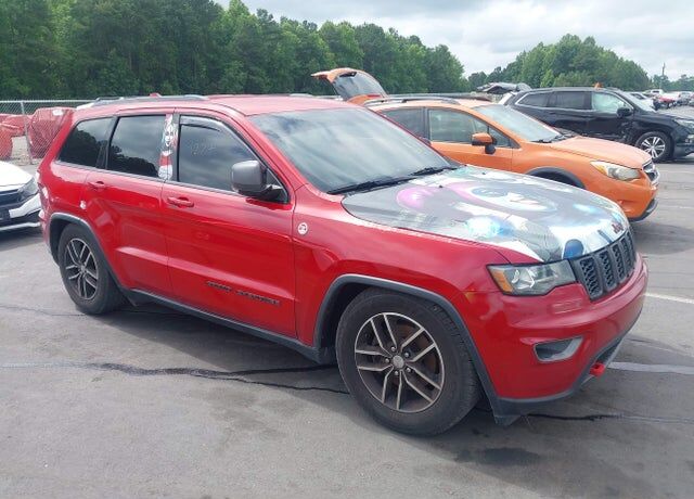 2017 JEEP Grand Cherokee