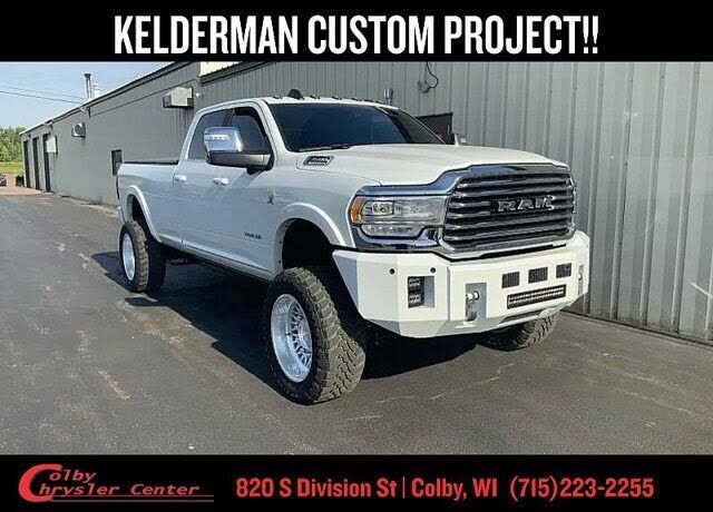 2023 RAM 3500