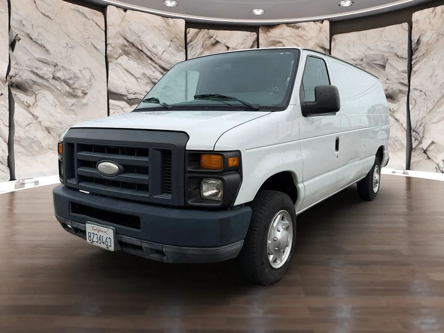 2014 FORD E-150