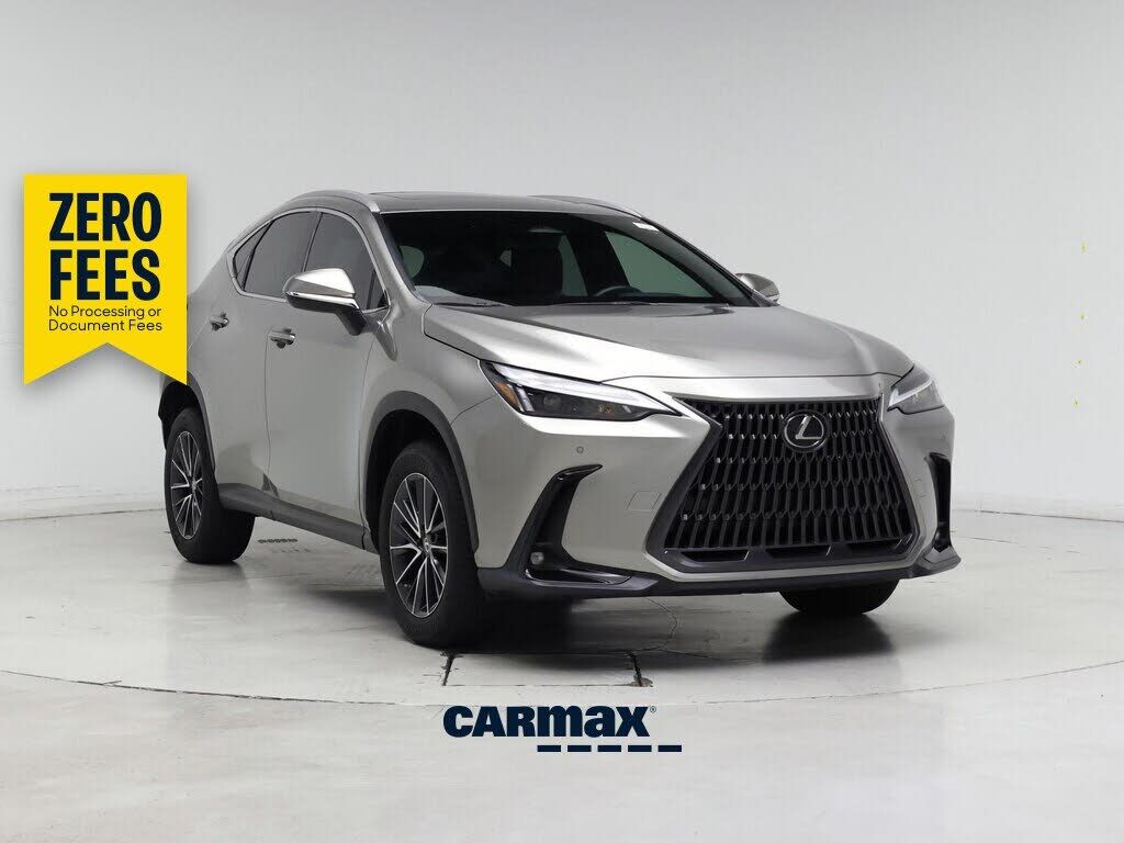 2022 LEXUS NX