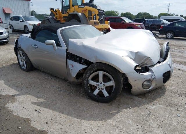 2006 PONTIAC Solstice