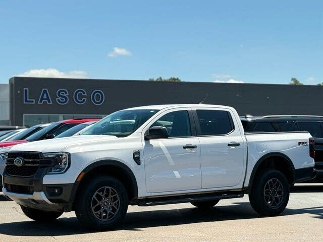 2025 FORD Ranger