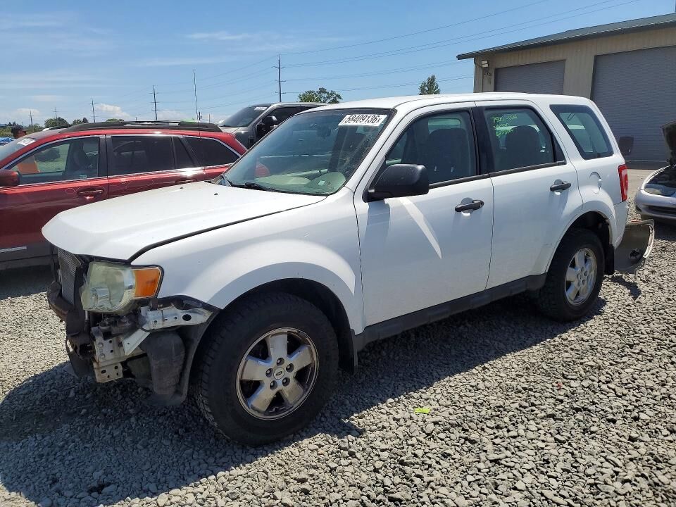 2012 FORD Escape