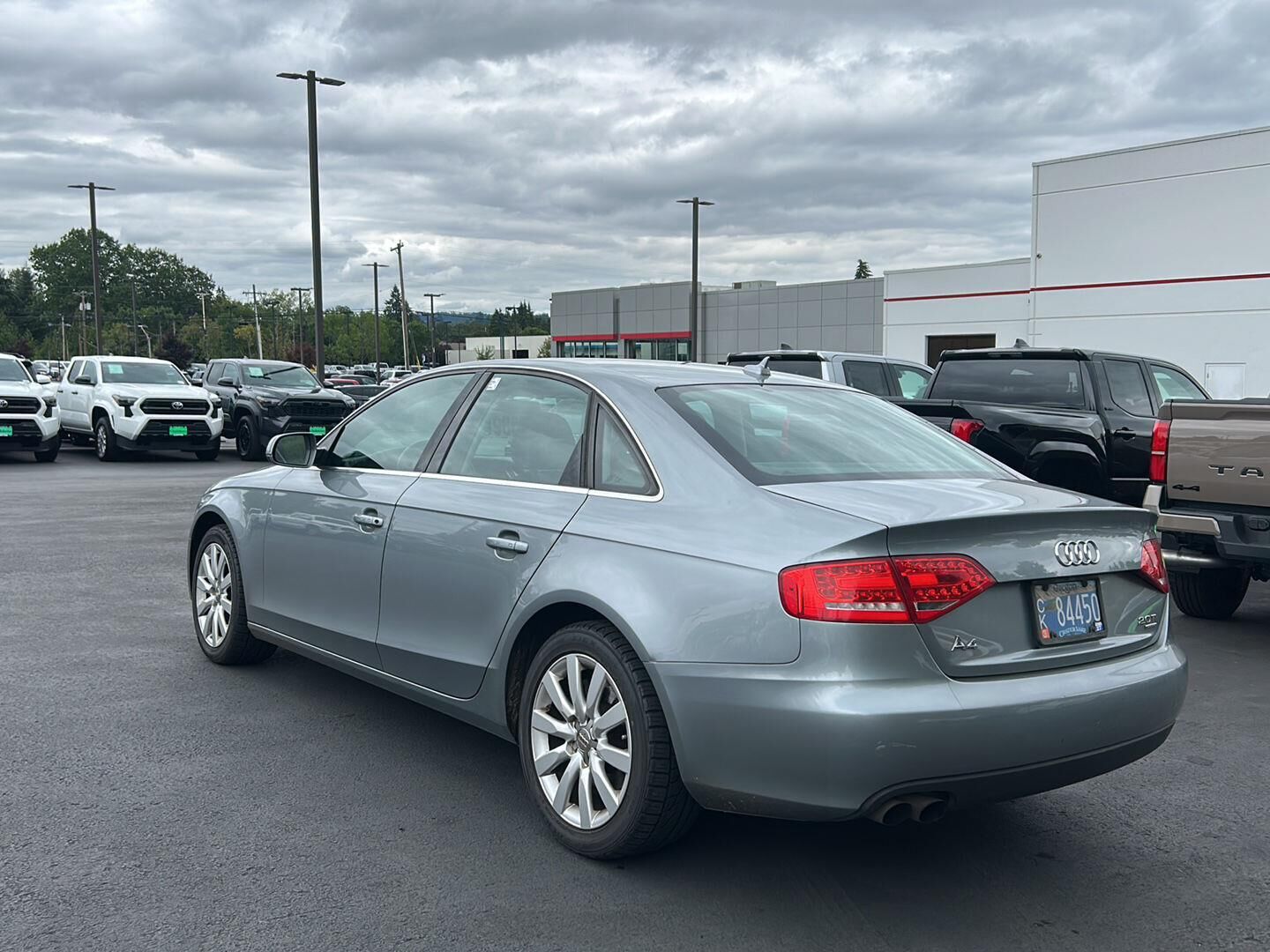 2010 Audi A4