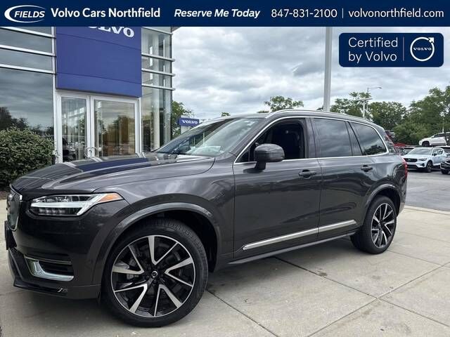 2023 VOLVO XC90