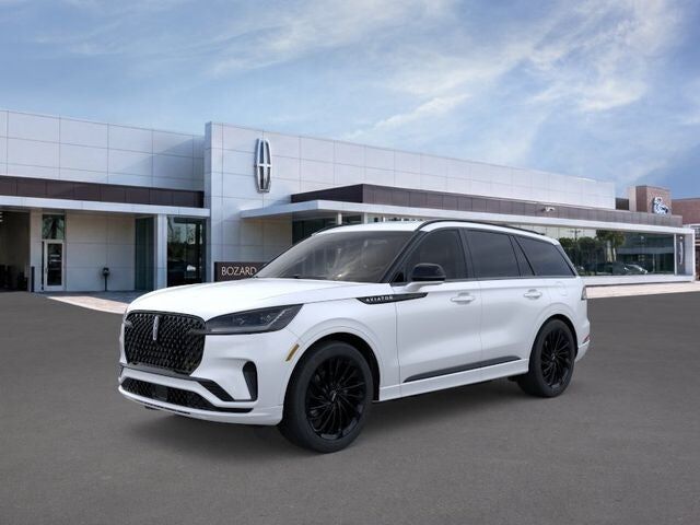2026 LINCOLN Aviator
