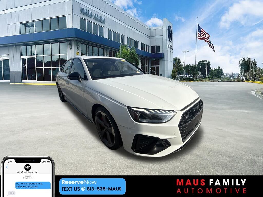 2023 AUDI A4