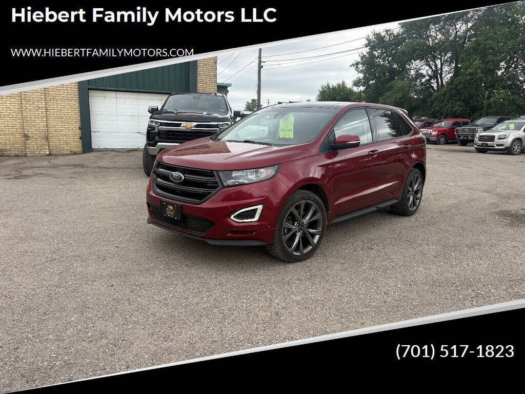 2016 FORD Edge