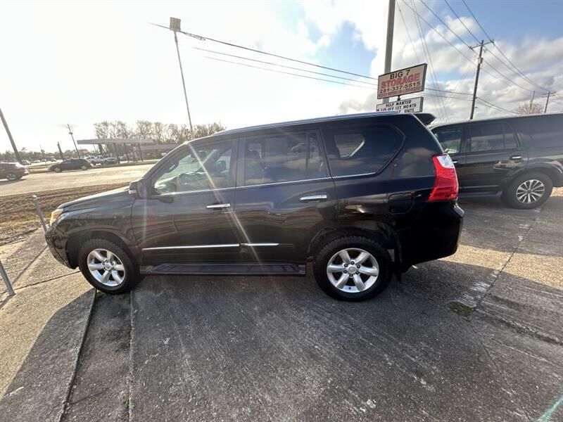 2012 LEXUS GX