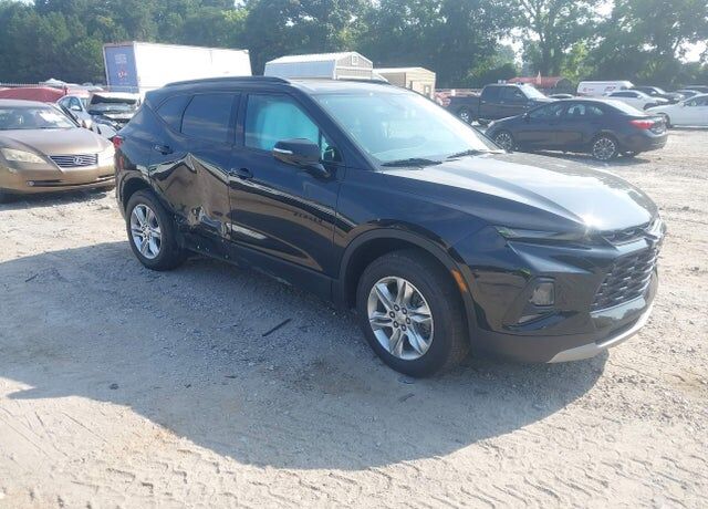 2021 CHEVROLET Blazer