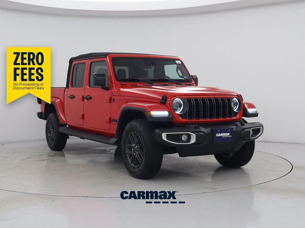 2024 JEEP Gladiator
