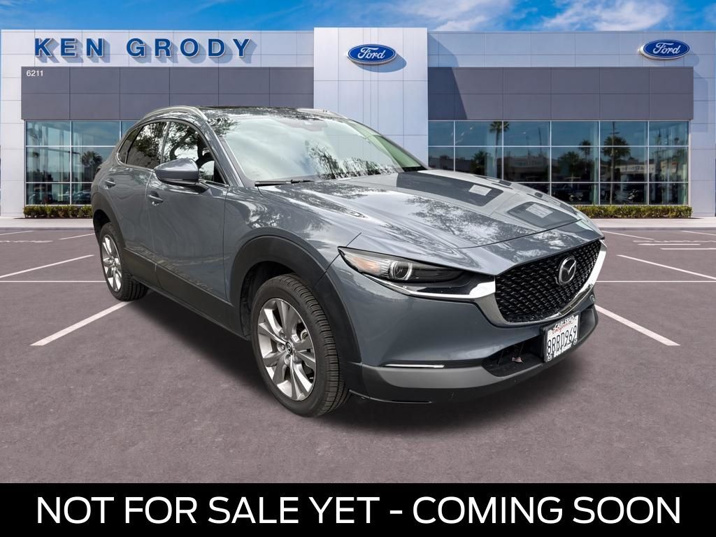 2020 MAZDA CX-30