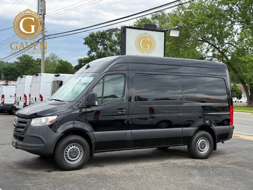 2020 MERCEDES-BENZ Sprinter