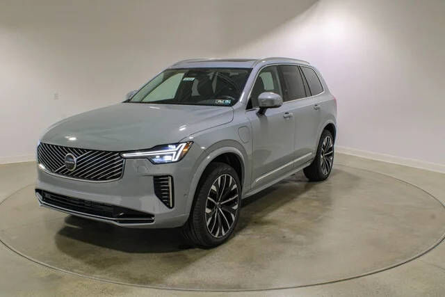 2026 VOLVO XC90