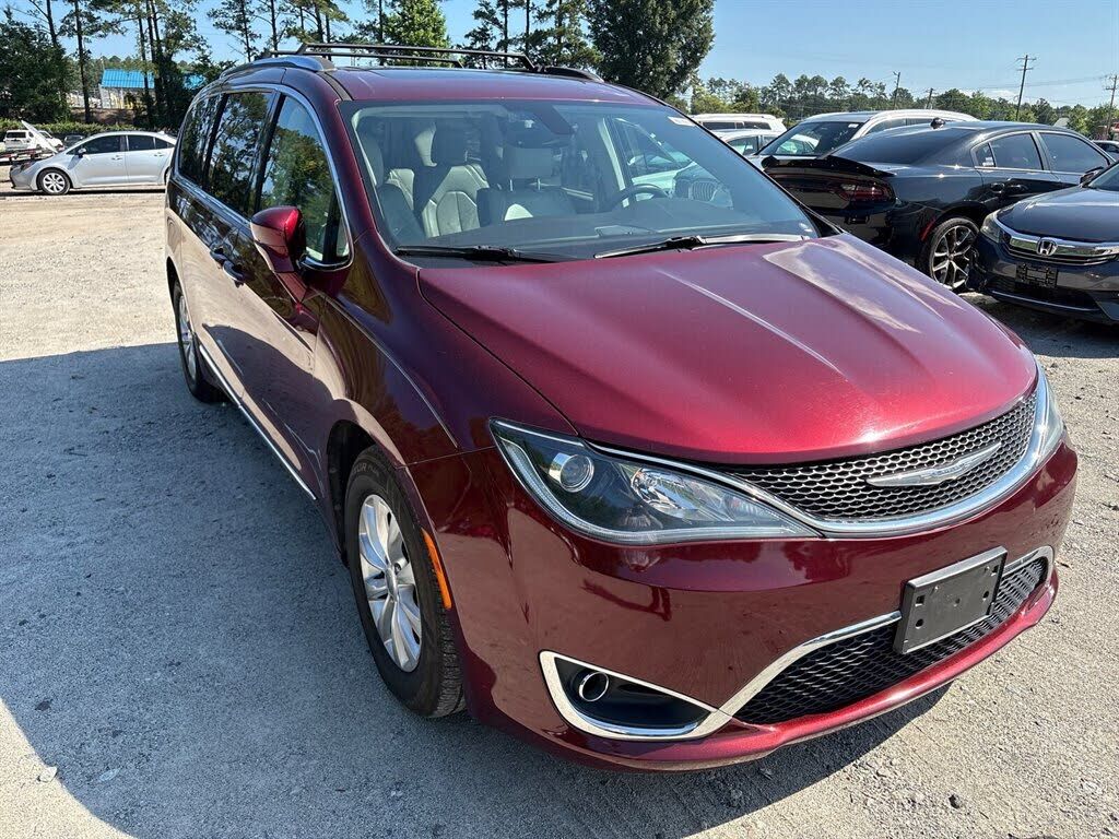2018 CHRYSLER Pacifica
