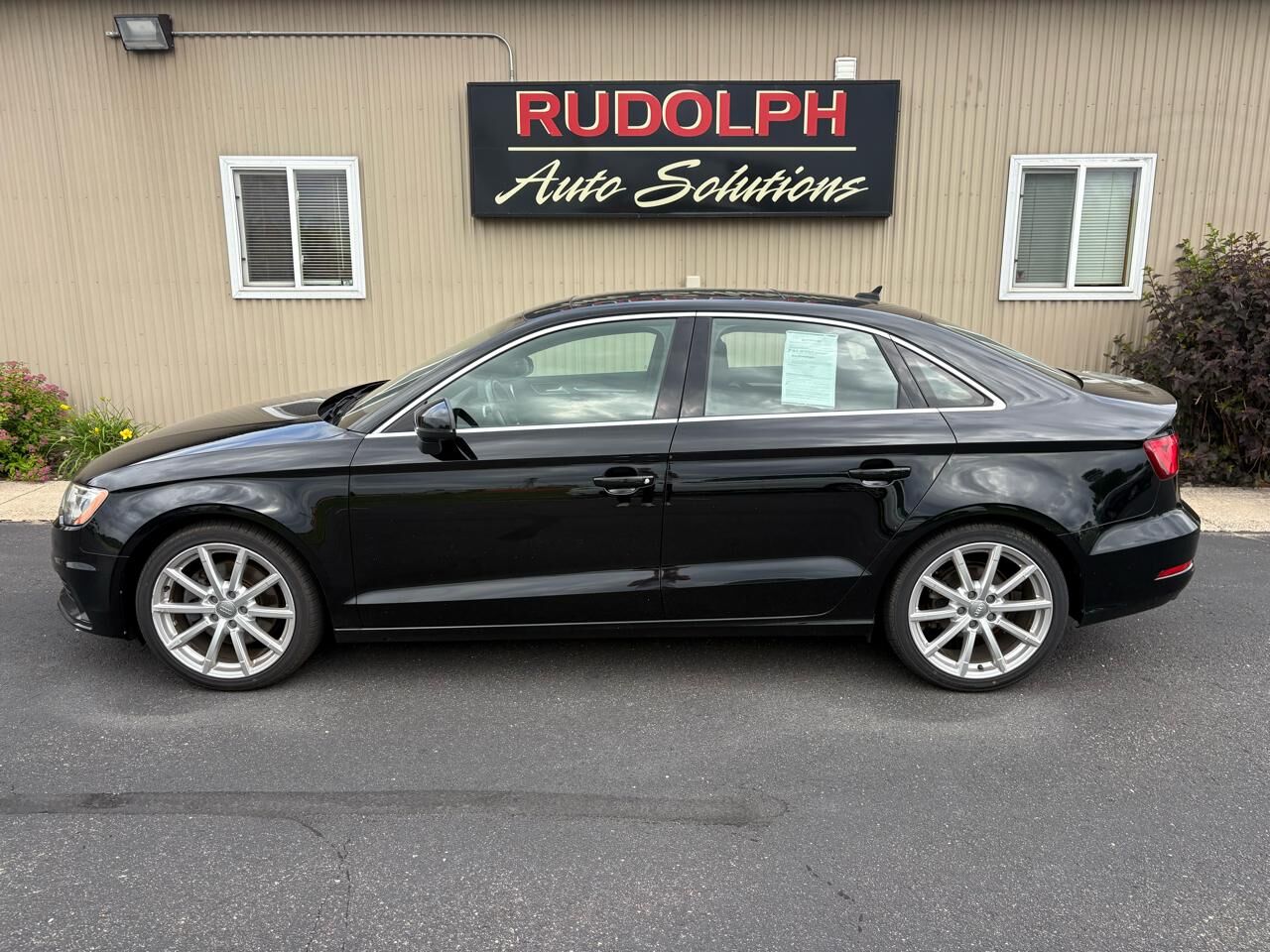 2016 AUDI A3