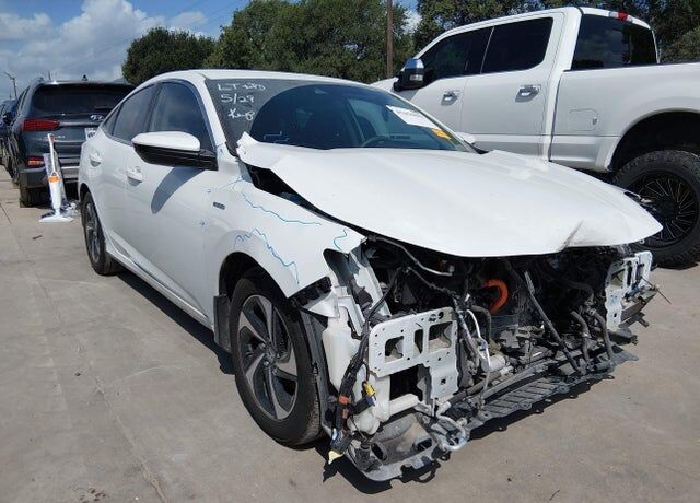 2022 HONDA Insight