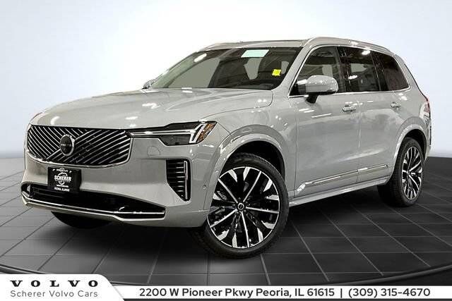 2026 VOLVO XC90