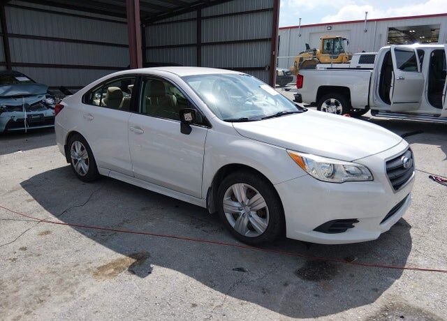 2015 SUBARU Legacy