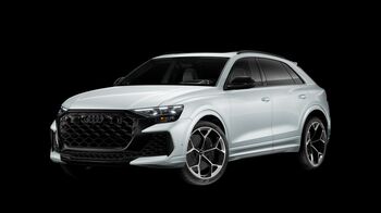 2026 AUDI RS Q8