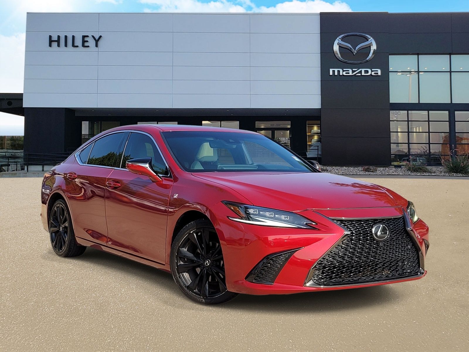 2023 LEXUS ES