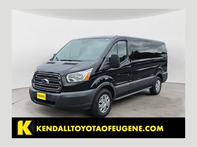 2018 FORD Transit