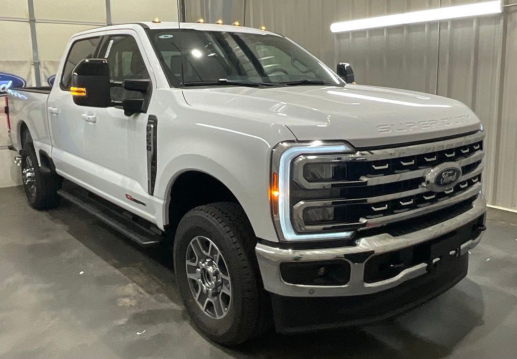 2026 FORD F-250