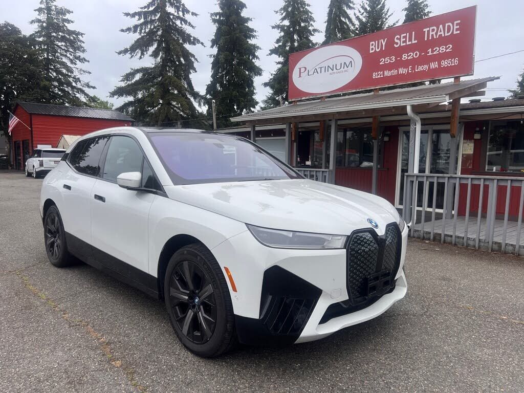 2025 BMW ix