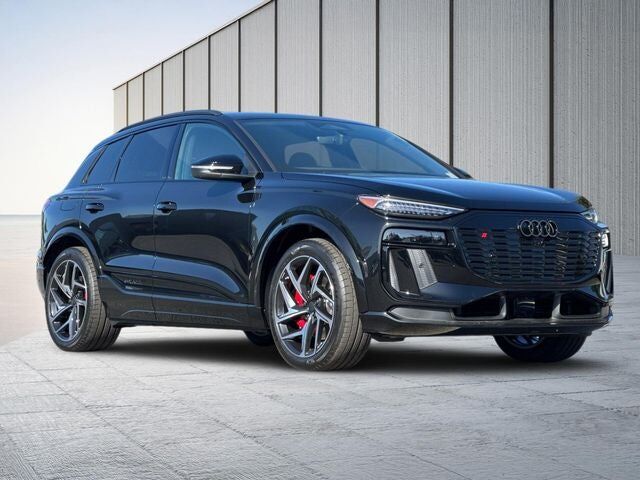2027 Audi SQ6